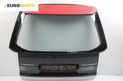 Заден капак за Mitsubishi Space Runner Minivan I (10.1991 - 08.1999), 4+1 вр., миниван, позиция: задна