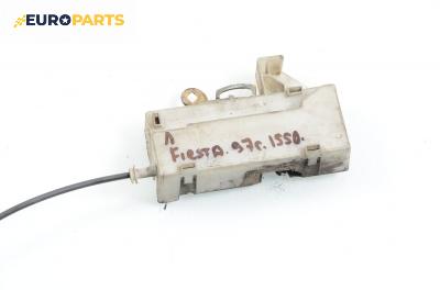 Брава на врата за Ford Fiesta IV Hatchback (08.1995 - 09.2002), позиция: лява
