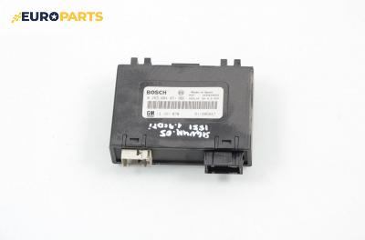 Модул парктроник за Opel Signum Hatchback (05.2003 - 12.2008), № Bosch 0 263 004 031