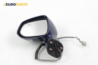 Огледало за Honda Jazz II (GD) (03.2002 - 12.2008), 4+1 вр., хечбек, позиция: лява