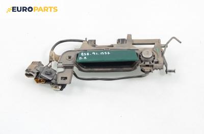 Външна дръжка за BMW 3 Series E36 Sedan (09.1990 - 02.1998), 4+1 вр., седан, позиция: предна, дясна