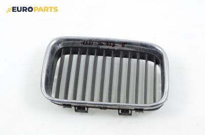 Решетка за BMW 3 Series E36 Sedan (09.1990 - 02.1998), седан, позиция: дясна