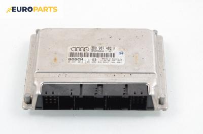 Компютър двигател за Volkswagen Passat Variant B5 (05.1997 - 12.2001) 2.5 TDI Syncro/4motion, 150 к.с., № Bosch 0 281 010 145