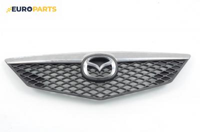 Решетка за Mazda 2 Hatchback I (02.2003 - 06.2007), хечбек