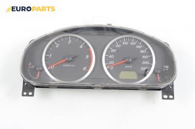Километраж за Mazda 2 Hatchback I (02.2003 - 06.2007) 1.4 CD, 68 к.с.