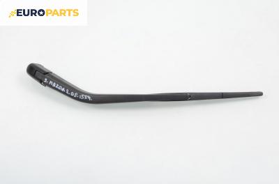 Рамо задна чистачка за Mazda 2 Hatchback I (02.2003 - 06.2007), позиция: задна