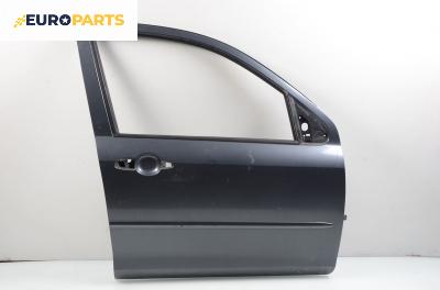 Врата за Mazda 2 Hatchback I (02.2003 - 06.2007), 4+1 вр., хечбек, позиция: предна, дясна