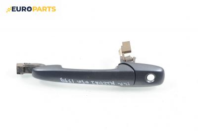 Външна дръжка за Mazda 2 Hatchback I (02.2003 - 06.2007), 4+1 вр., хечбек, позиция: предна, лява