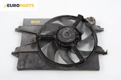 Перка охлаждане за Mazda 2 Hatchback I (02.2003 - 06.2007) 1.4 CD, 68 к.с.