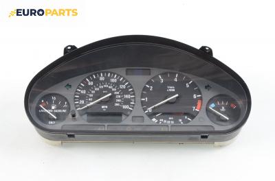 Километраж за BMW 3 Series E36 Sedan (09.1990 - 02.1998) 318 is, 140 к.с.