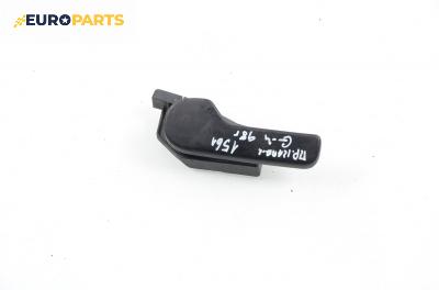 Вътрешна дръжка преден капак за Volkswagen Golf IV Hatchback (08.1997 - 06.2005), 2+1 вр.