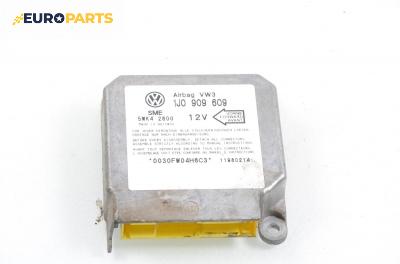 Модул за AIRBAG за Volkswagen Golf IV Hatchback (08.1997 - 06.2005), № 1J0 909 609