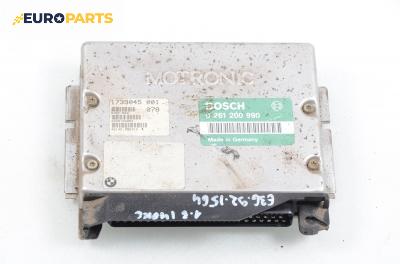 Компютър двигател за BMW 3 Series E36 Sedan (09.1990 - 02.1998) 318 is, 140 к.с., № Bosch 0 261 200 990