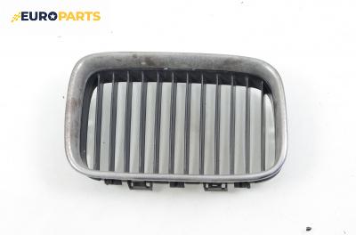 Решетка за BMW 3 Series E36 Sedan (09.1990 - 02.1998), седан, позиция: предна, дясна