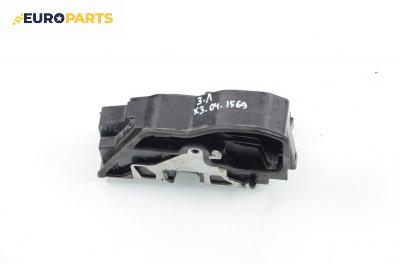 Брава на врата за BMW X3 Series E83 (01.2004 - 12.2011), позиция: задна, лява