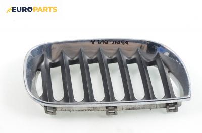 Решетка за BMW X3 Series E83 (01.2004 - 12.2011), позиция: дясна