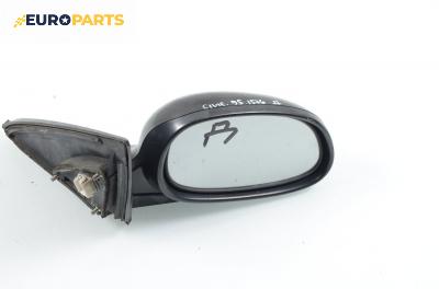 Огледало за Honda Civic V Hatchback (10.1991 - 11.1995), 2+1 вр., хечбек, позиция: дясна