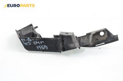 Държач броня за BMW X3 Series E83 (01.2004 - 12.2011), позиция: предна, дясна