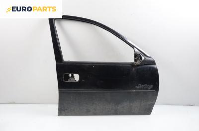 Врата за Opel Corsa B Hatchback (03.1993 - 12.2002), 4+1 вр., хечбек, позиция: предна, дясна