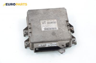 Компютър двигател за Fiat Bravo I Coupe (1995-10-01 - 2001-10-01) 1.6 16V (182.AB), 103 к.с.