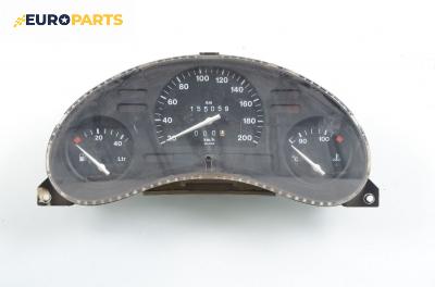 Километраж за Opel Corsa B Hatchback (03.1993 - 12.2002) 1.2 i, 45 к.с.