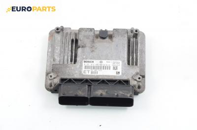 Компютър двигател за Opel Vectra C GTS (08.2002 - 01.2009) 1.9 CDTI, 150 к.с., № Bosch 0 281 013 408