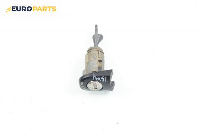 Ключалка врата за Skoda Octavia I Sedan (09.1996 - 12.2010), позиция: предна, лява