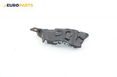 Държач броня за Seat Leon Hatchback II (05.2005 - 12.2012), хечбек, позиция: предна, лява
