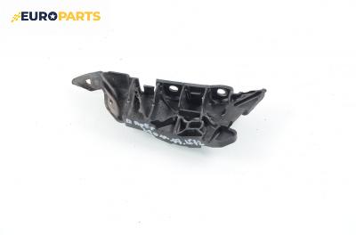 Държач броня за Seat Leon Hatchback II (05.2005 - 12.2012), хечбек, позиция: предна, дясна