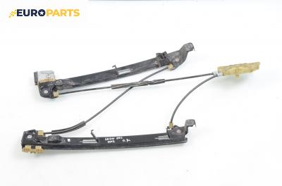 Механизъм ел. стъкло за Seat Leon Hatchback II (05.2005 - 12.2012), 4+1 вр., хечбек, позиция: предна, дясна