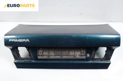 Заден капак за Nissan Primera Sedan I (06.1990 - 06.1996), седан, позиция: задна
