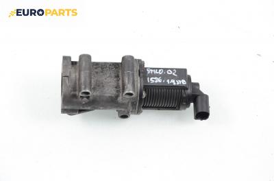 EGR-клапан за Fiat Stilo Hatchback (10.2001 - 11.2010) 1.9 JTD (192_XE1A), 115 к.с.