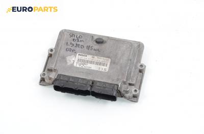 Компютър двигател за Fiat Stilo Hatchback (10.2001 - 11.2010) 1.9 JTD (192_XE1A), 115 к.с., № Bosch 0 281 010 337