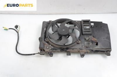 Перка охлаждане за Citroen Xsara Picasso (09.1999 - 06.2012) 1.8 16V, 115 к.с.