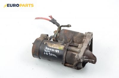 Стартер за Renault Megane Scenic (10.1996 - 12.2001) 1.6 e (JA0F), 90 к.с.