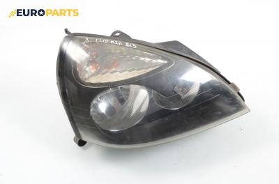 Фар за Renault Clio II Hatchback (09.1998 - 09.2005), хечбек, позиция: дясна