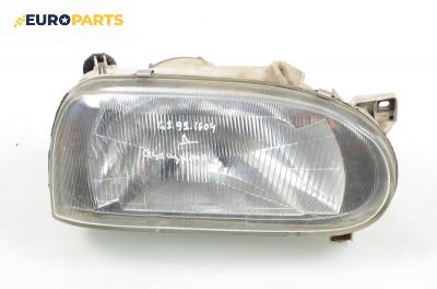 Фар за Volkswagen Golf III Hatchback (08.1991 - 07.1998), хечбек, позиция: дясна