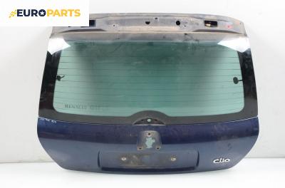 Заден капак за Renault Clio II Hatchback (09.1998 - 09.2005), 4+1 вр., хечбек