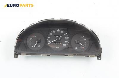 Километраж за Daewoo Lanos Sedan (05.1997 - 04.2004) 1.5, 86 к.с.
