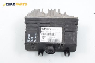 Компютър двигател за Volkswagen Golf III Hatchback (08.1991 - 07.1998) 1.6, 101 к.с., № Bosch 0 261 203 647/648