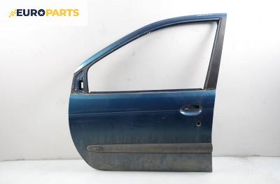 Врата за Renault Megane Scenic (10.1996 - 12.2001), позиция: предна, лява