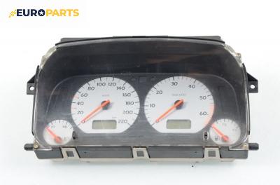 Километраж за Volkswagen Golf III Hatchback (08.1991 - 07.1998) 1.6, 101 к.с.