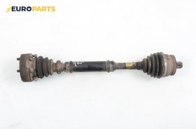 Полуоска за Audi A4 Sedan B5 (11.1994 - 09.2001) 1.8, 125 к.с., позиция: лява