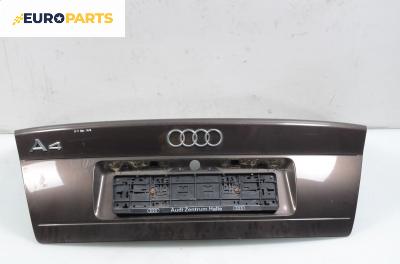 Заден капак за Audi A4 Sedan B5 (11.1994 - 09.2001), седан, позиция: задна