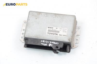 Компютър двигател за Toyota Carina E Hatchback (04.1992 - 09.1997) 1.8 (AT191), 107 к.с., № Bosch 0 261 200 682