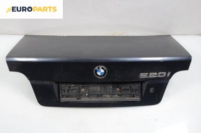 Заден капак за BMW 5 Series E39 Sedan (11.1995 - 06.2003), 4+1 вр., седан, позиция: задна