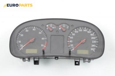 Километраж за Volkswagen Bora Sedan (10.1998 - 12.2013) 1.6 16V, 105 к.с.
