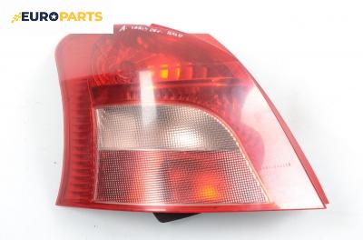 Стоп за Toyota Yaris Hatchback II (01.2005 - 12.2014), хечбек, позиция: лява