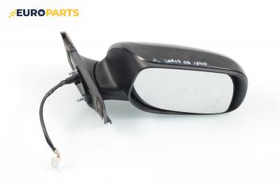 Огледало за Toyota Yaris Hatchback II (01.2005 - 12.2014), 4+1 вр., хечбек, позиция: дясна