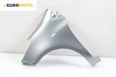 Калник за Toyota Yaris Hatchback II (01.2005 - 12.2014), 4+1 вр., хечбек, позиция: лява